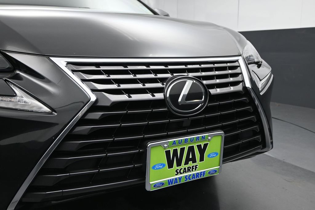 Used 2019 Lexus NX 300 AWD image 11