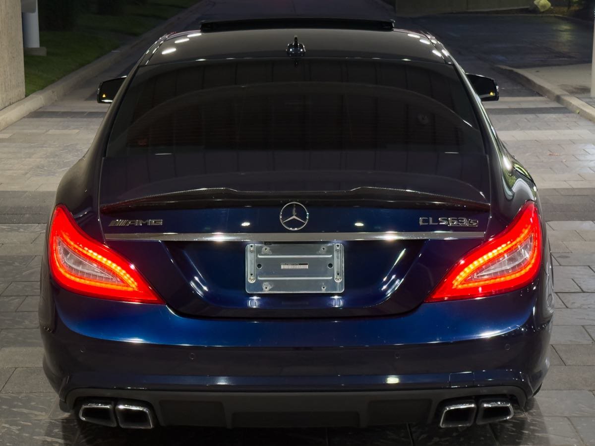 Used 2014 Mercedes-Benz CLS 63 AMG S-Model image 13