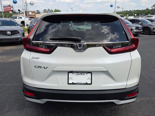 Used 2022 Honda CR-V EX-L image 11