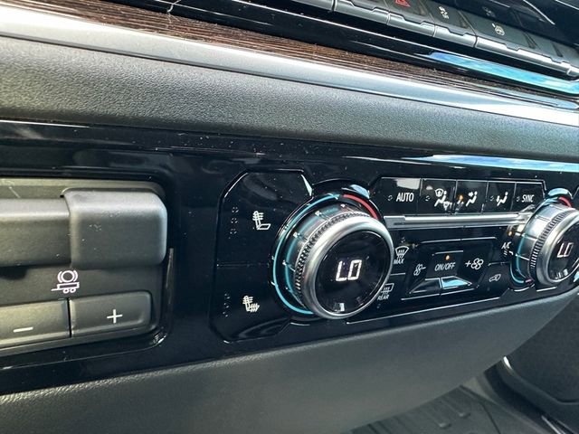 New 2025 GMC Sierra 1500 Elevation w/ LPO, Elevation Black Package image 34