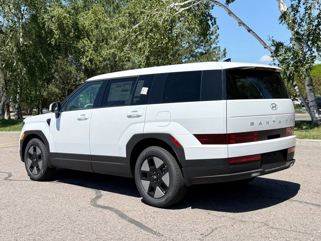 New 2026 Hyundai Santa Fe SE image 5