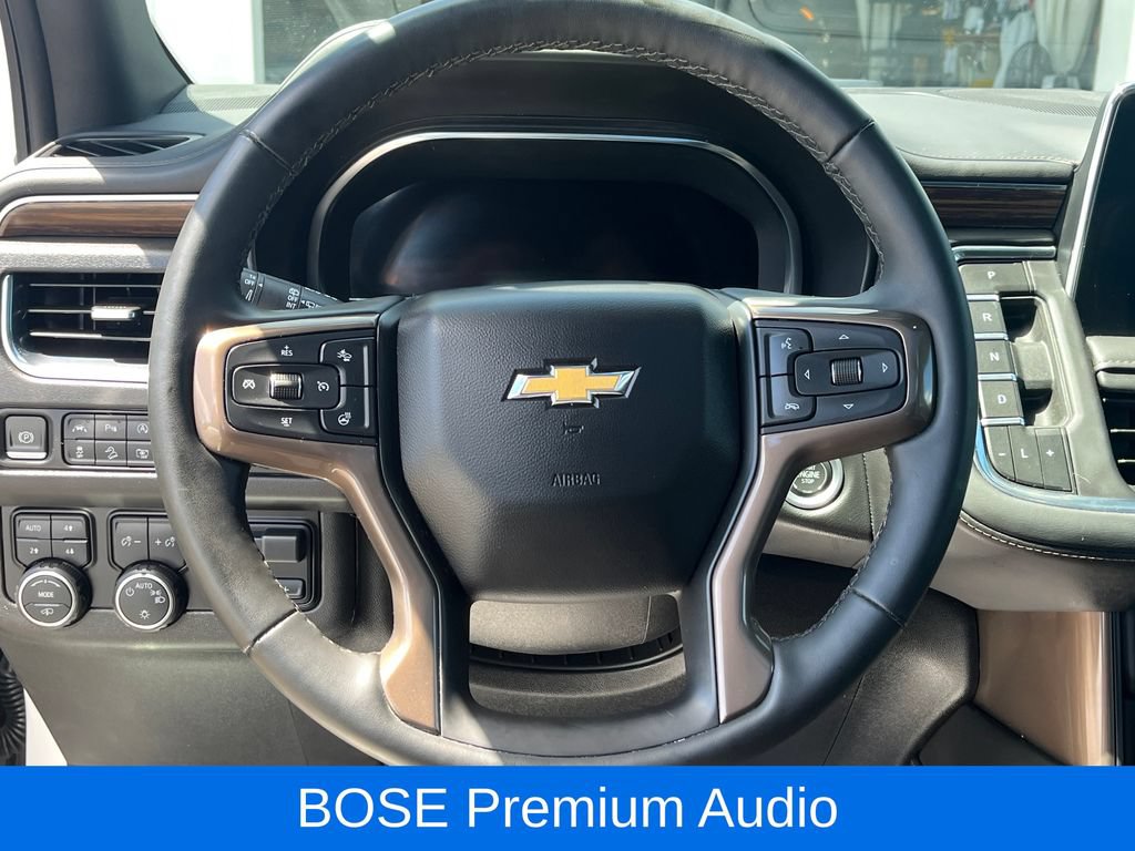 Used 2024 Chevrolet Suburban High Country AWD/4WD image 18