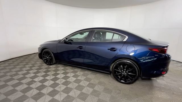 Used 2024 MAZDA MAZDA3 s FWD image 10