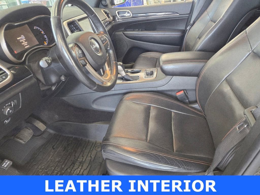 Used 2016 Jeep Grand Cherokee Limited 75th Anniversary image 12