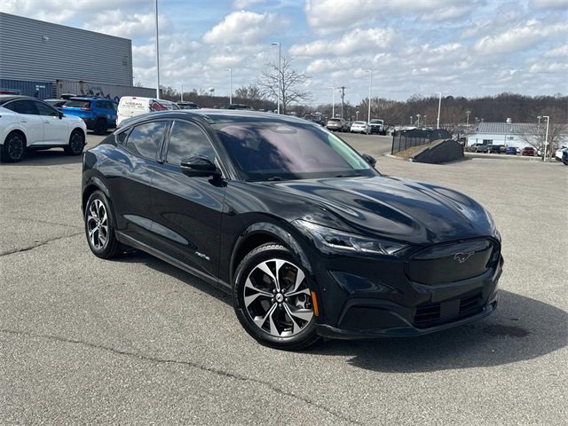 Used 2021 Ford Mustang Mach-E Premium image 2