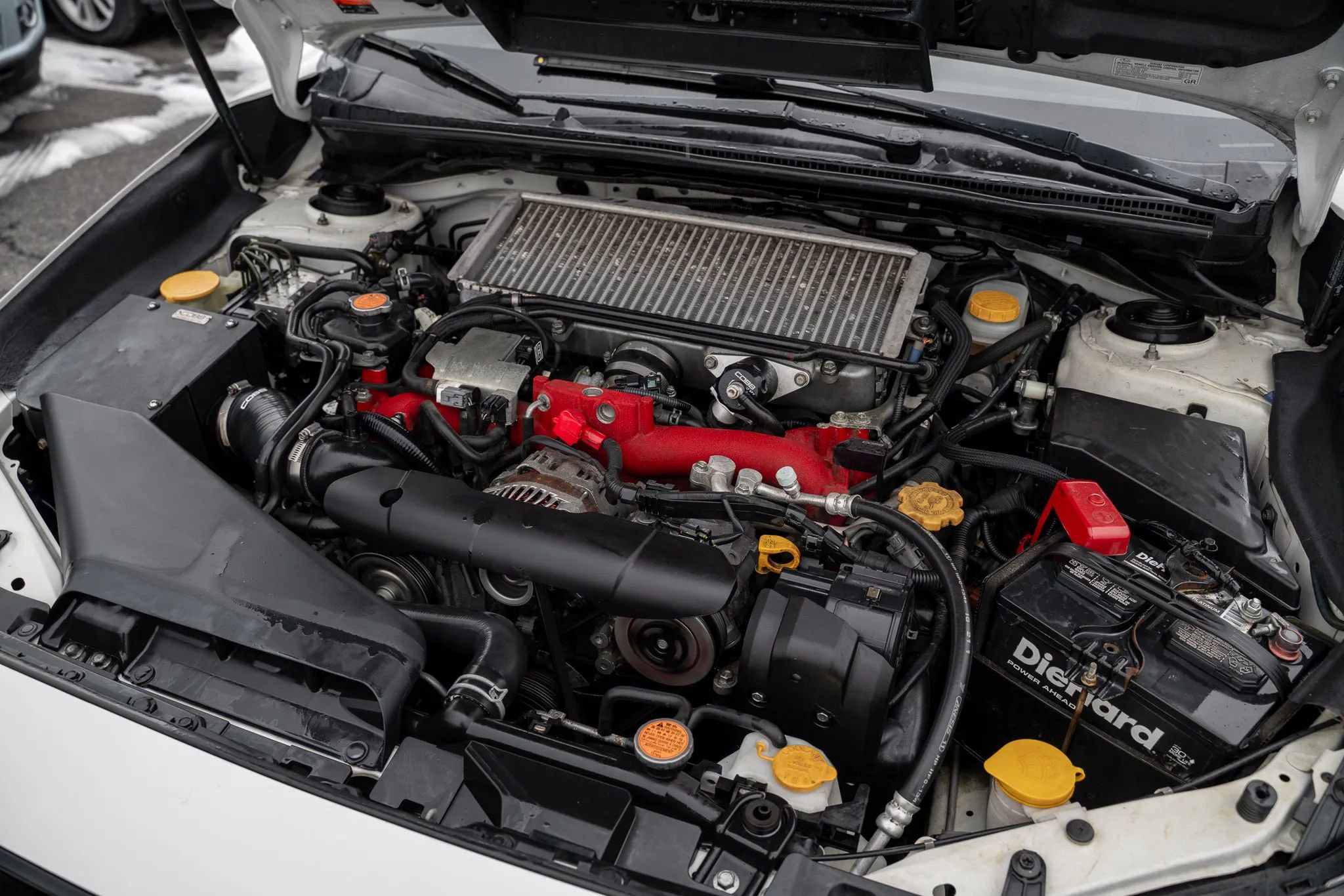 Used 2020 Subaru WRX STI image 25