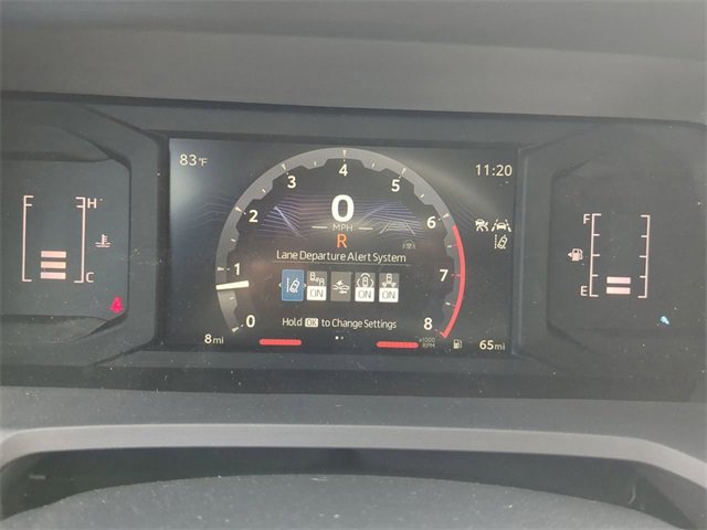 New 2026 Toyota Tacoma SR5 image 25