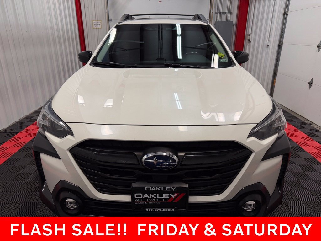Used 2023 Subaru Outback Onyx Edition AWD/4WD image 5