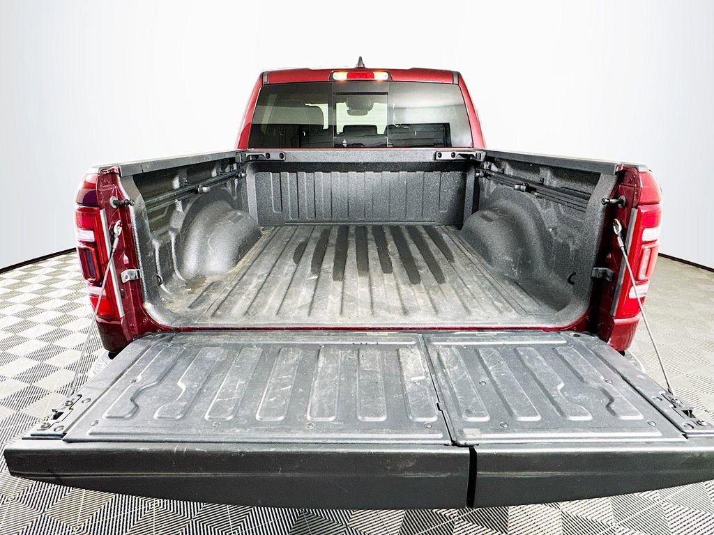 Used 2020 RAM 1500 Laramie image 28