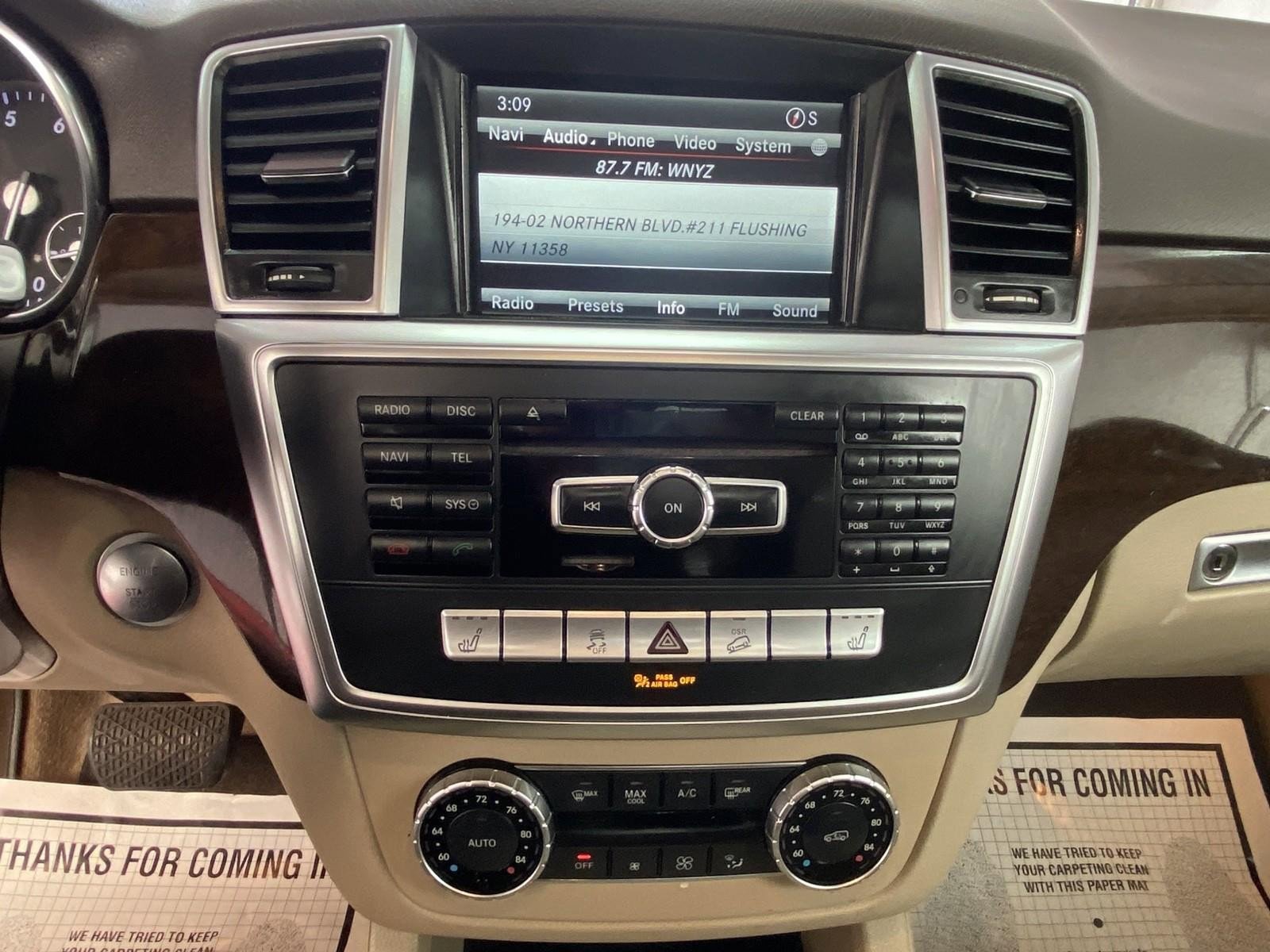 Used 2015 Mercedes-Benz ML 350 4MATIC image 24