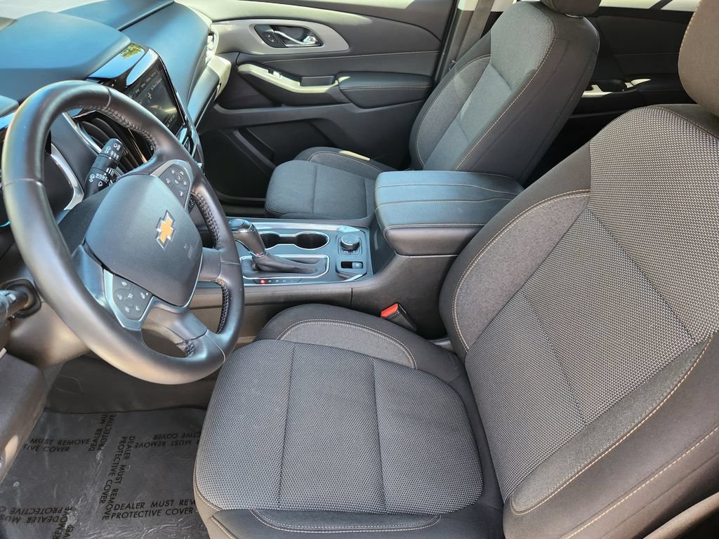 Used 2021 Chevrolet Traverse LT AWD/4WD image 4