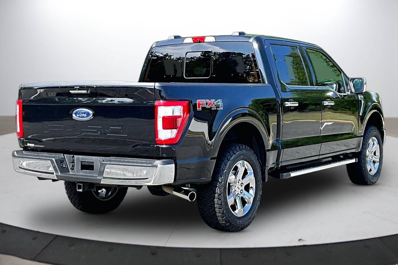Used 2022 Ford F150 Lariat AWD/4WD image 9