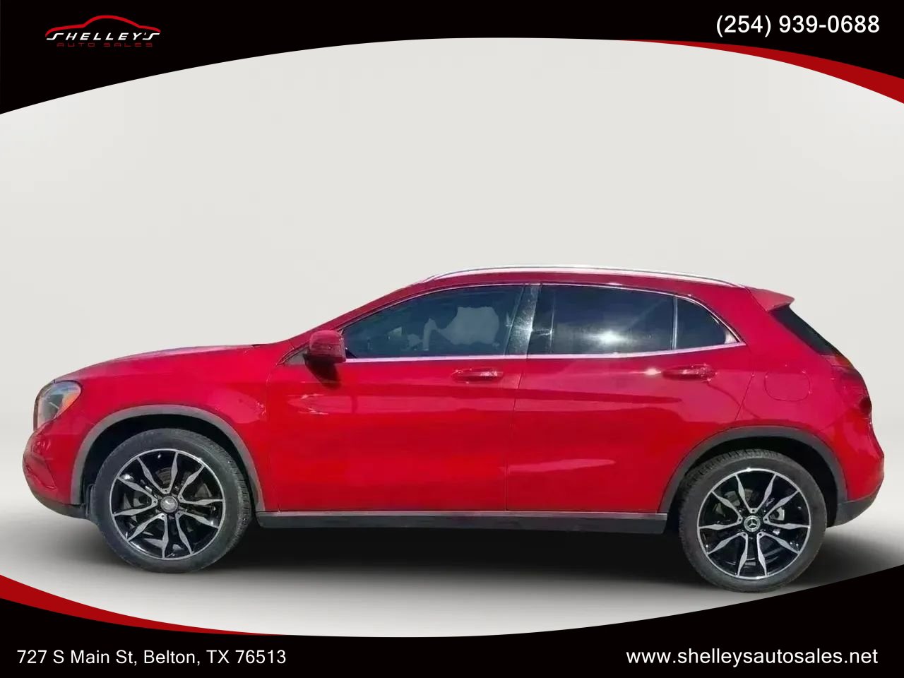 Used 2016 Mercedes-Benz GLA 250 image 1