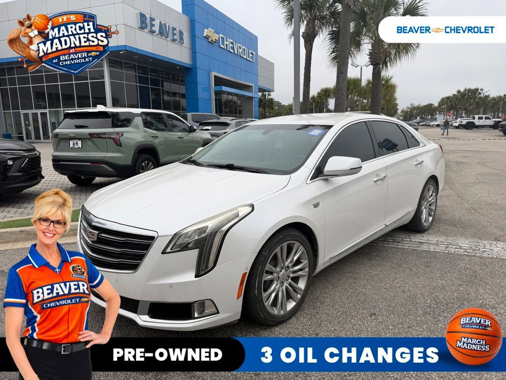 Used 2018 Cadillac XTS Luxury image 1