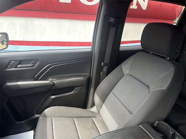 Used 2024 Chevrolet Colorado Trail Boss w/ Technology Package image 24