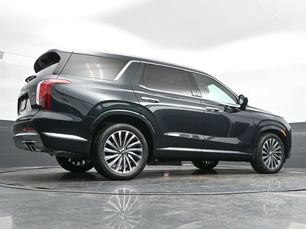 Used 2025 Hyundai Palisade Calligraphy image 49
