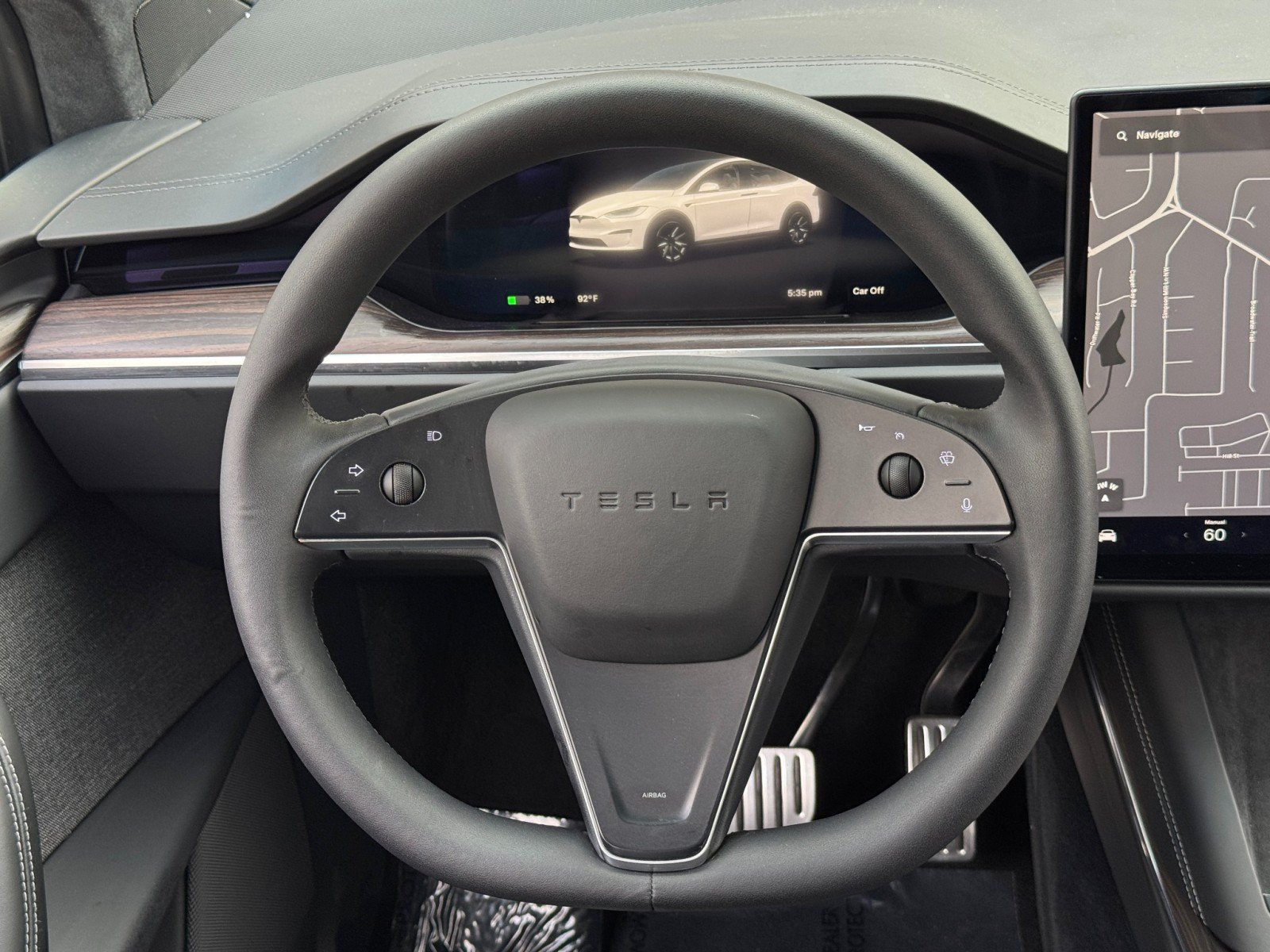 Used 2023 Tesla Model X AWD/4WD image 18