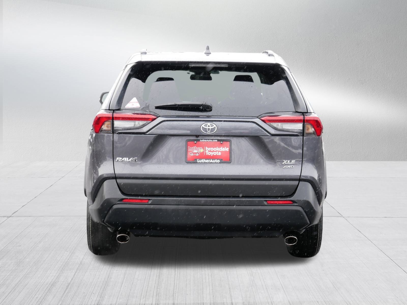 Certified 2025 Toyota RAV4 XLE image 6