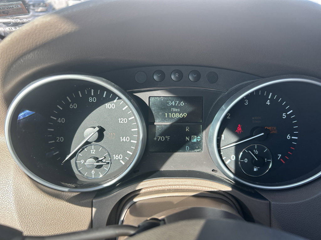 Used 2011 Mercedes-Benz ML 350 2WD image 6