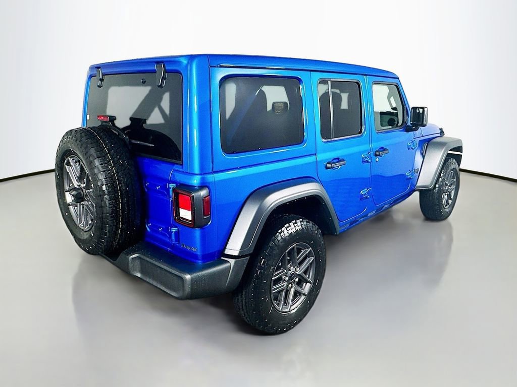 New 2026 Jeep Wrangler Sport S image 7