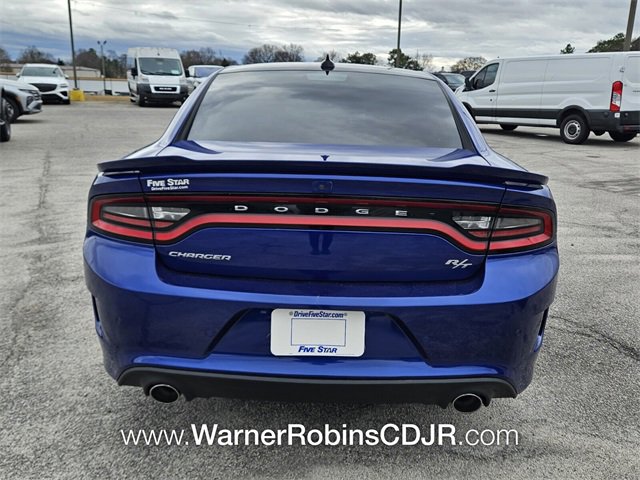 Used 2021 Dodge Charger R/T w/ Plus Group image 9