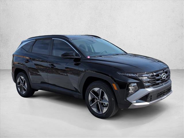 New 2026 Hyundai Tucson SEL image 7