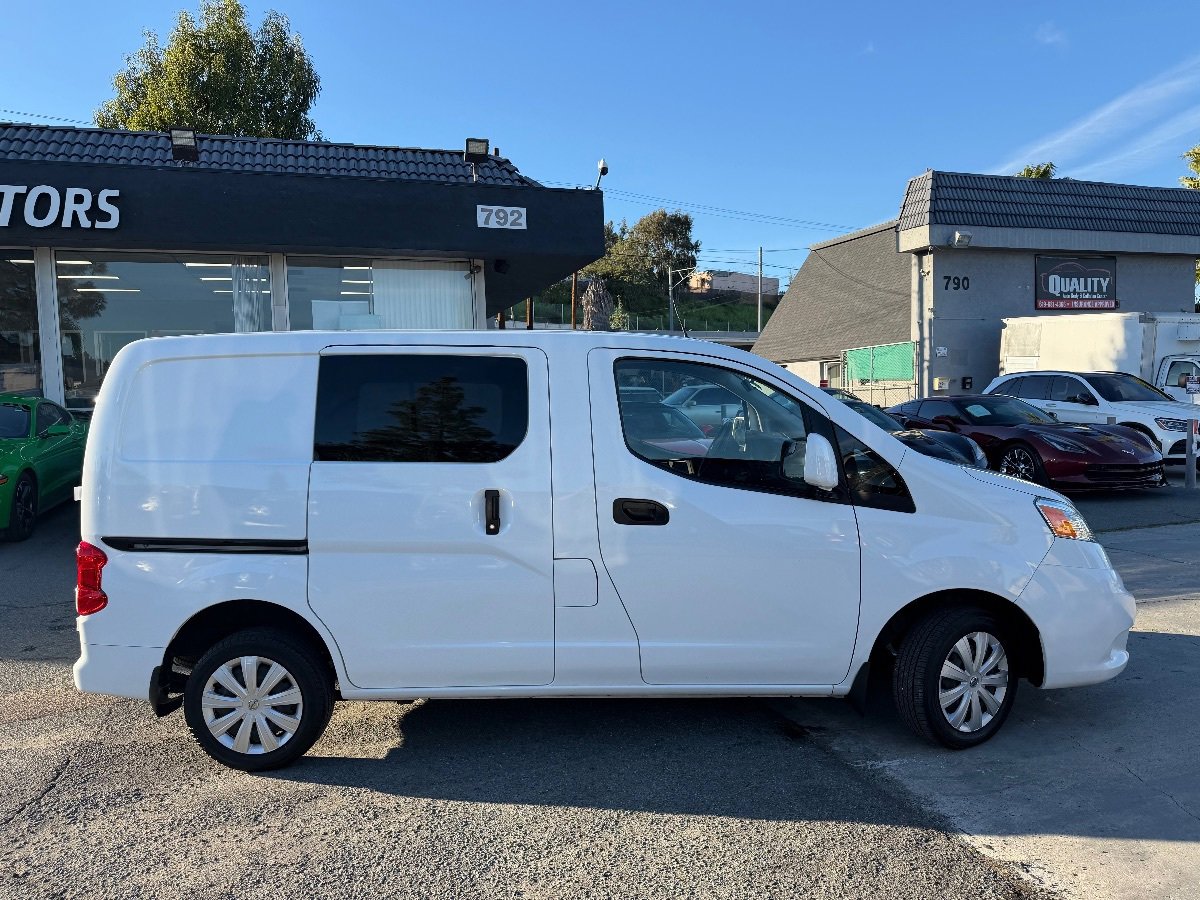 Used 2021 Nissan NV200 SV w/ Back Door Glass Package FWD image 10
