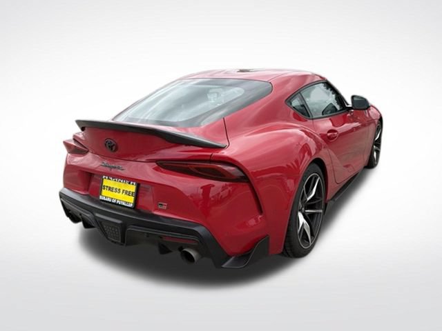 Used 2020 Toyota Supra Premium w/ Driver Assist Package RWD image 8