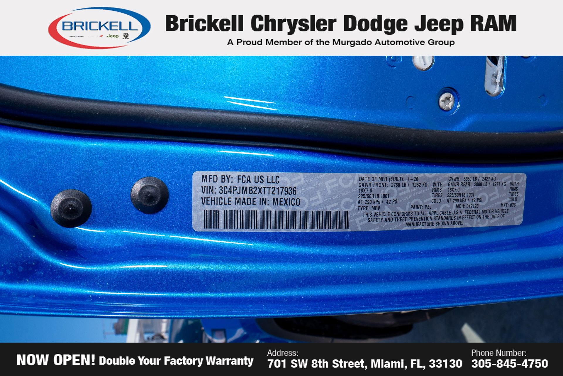 New 2026 Jeep Cherokee Limited AWD/4WD image 31
