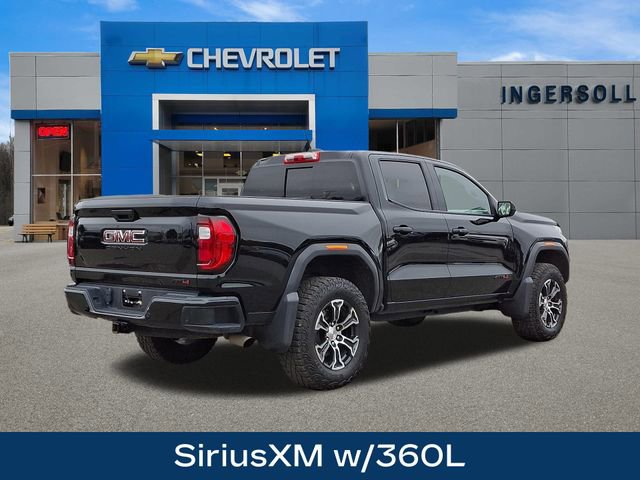 Used 2024 GMC Canyon AT4 image 9