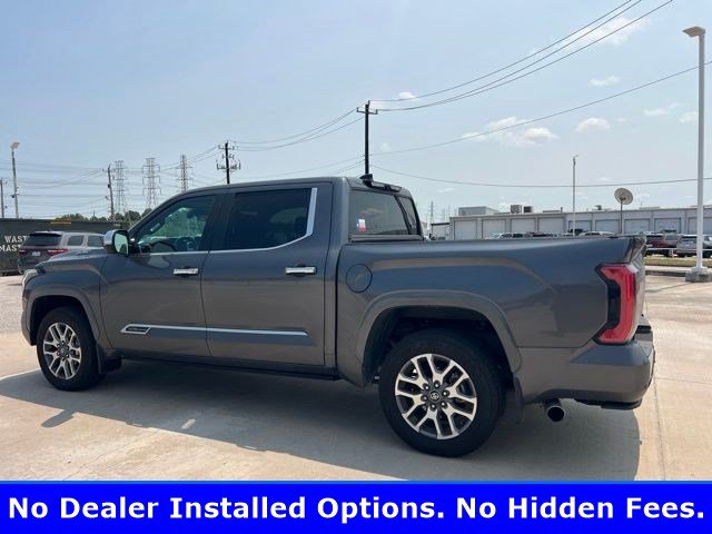 Used 2025 Toyota Tundra 1794 Edition AWD/4WD image 5