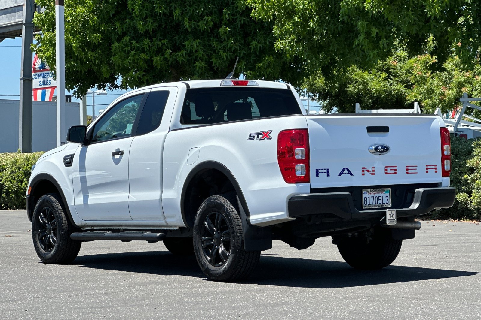Used 2022 Ford Ranger XL w/ Equipment Group 101A High RWD image 6