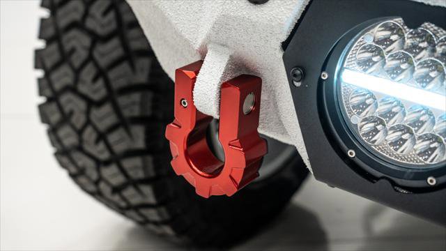 Used 2025 Ford Bronco 4-Door image 20