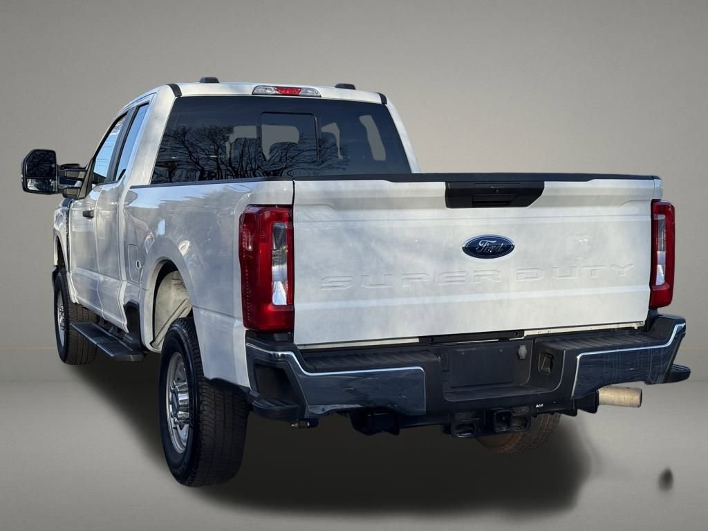 Used 2024 Ford F250 XL w/ Snow Plow Prep Package image 3