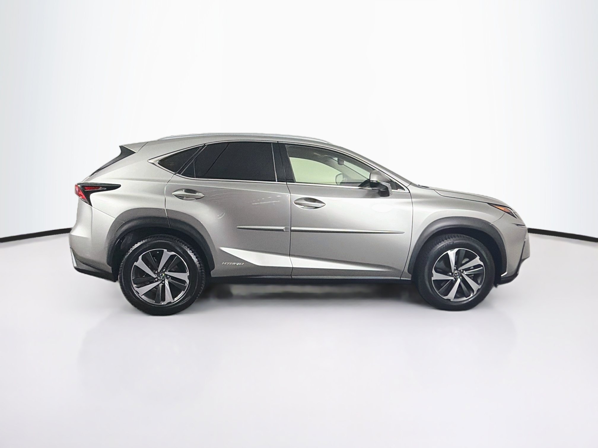 Used 2019 Lexus NX 300h AWD w/ Premium Package image 10