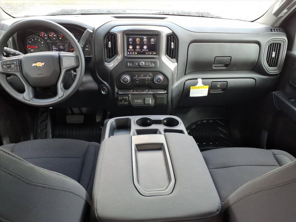 New 2026 Chevrolet Silverado 3500 W/T w/ WT Convenience Package AWD/4WD image 18