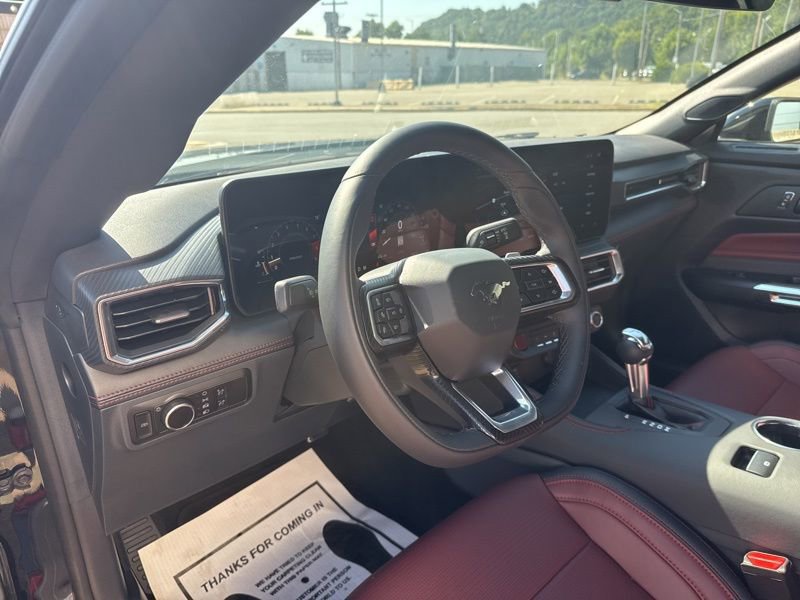 New 2025 Ford Mustang GT Premium RWD image 20