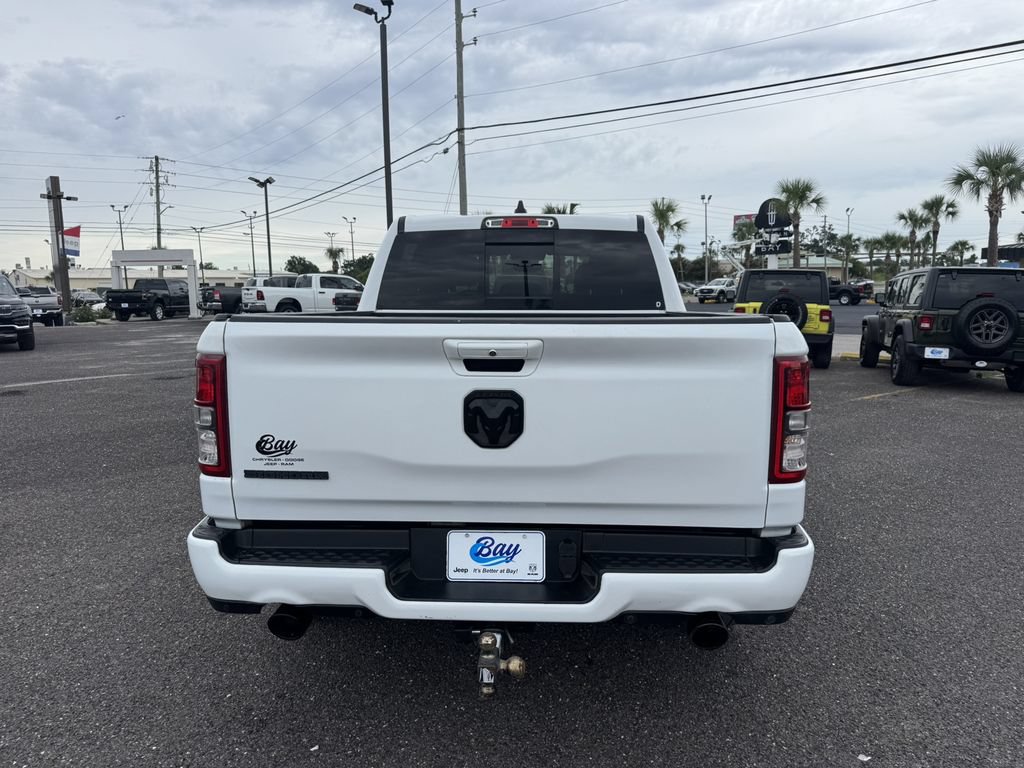 Used 2021 RAM 1500 Big Horn RWD image 5