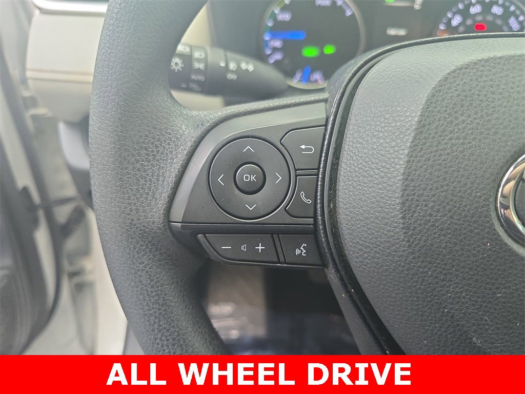 Used 2019 Toyota RAV4 XLE image 18