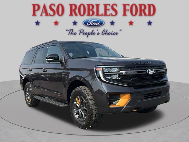 New 2027 Ford Expedition Tremor