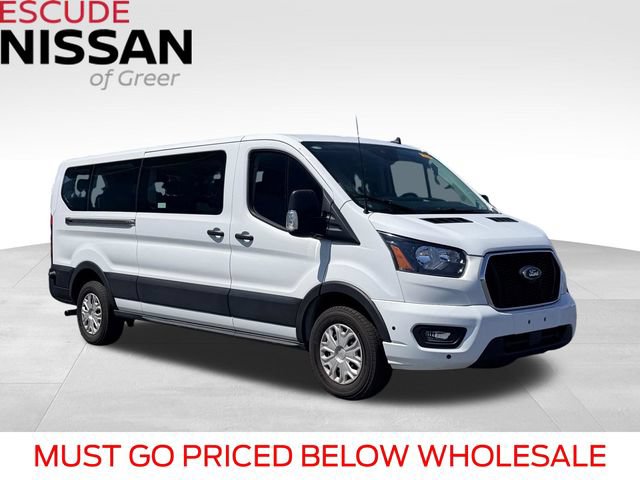 Used 2024 Ford Transit 350 XLT RWD image 1