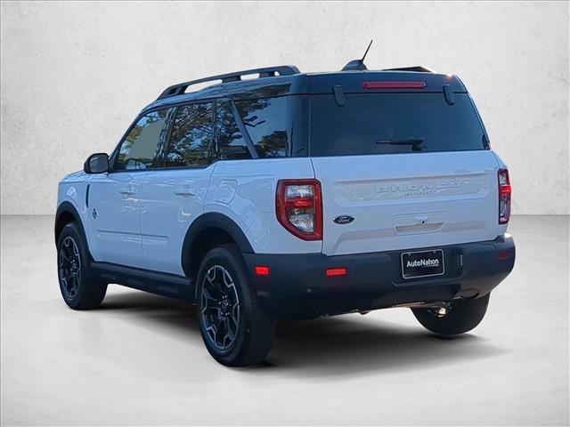 New 2025 Ford Bronco Sport Outer Banks image 8