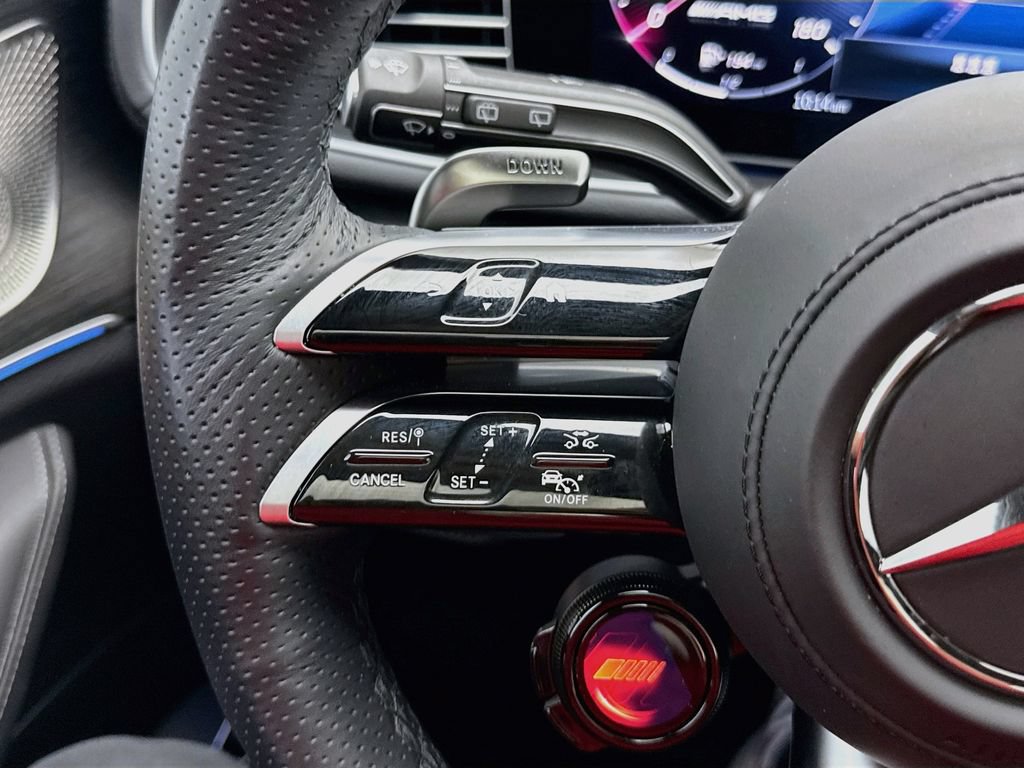 Used 2025 Mercedes-Benz GLE 53 AMG 4MATIC image 13