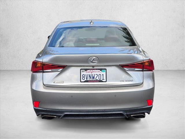 Used 2018 Lexus IS 300 F Sport RWD image 6