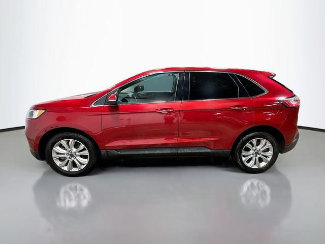 Used 2022 Ford Edge Titanium AWD/4WD image 10