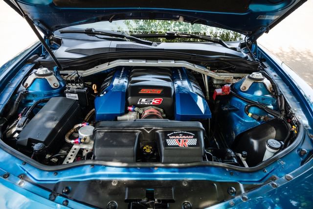 Used 2010 Chevrolet Camaro SS w/ RS Package RWD image 57