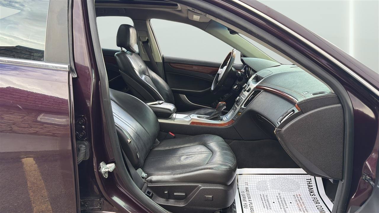 Used 2010 Cadillac CTS Premium AWD/4WD image 13