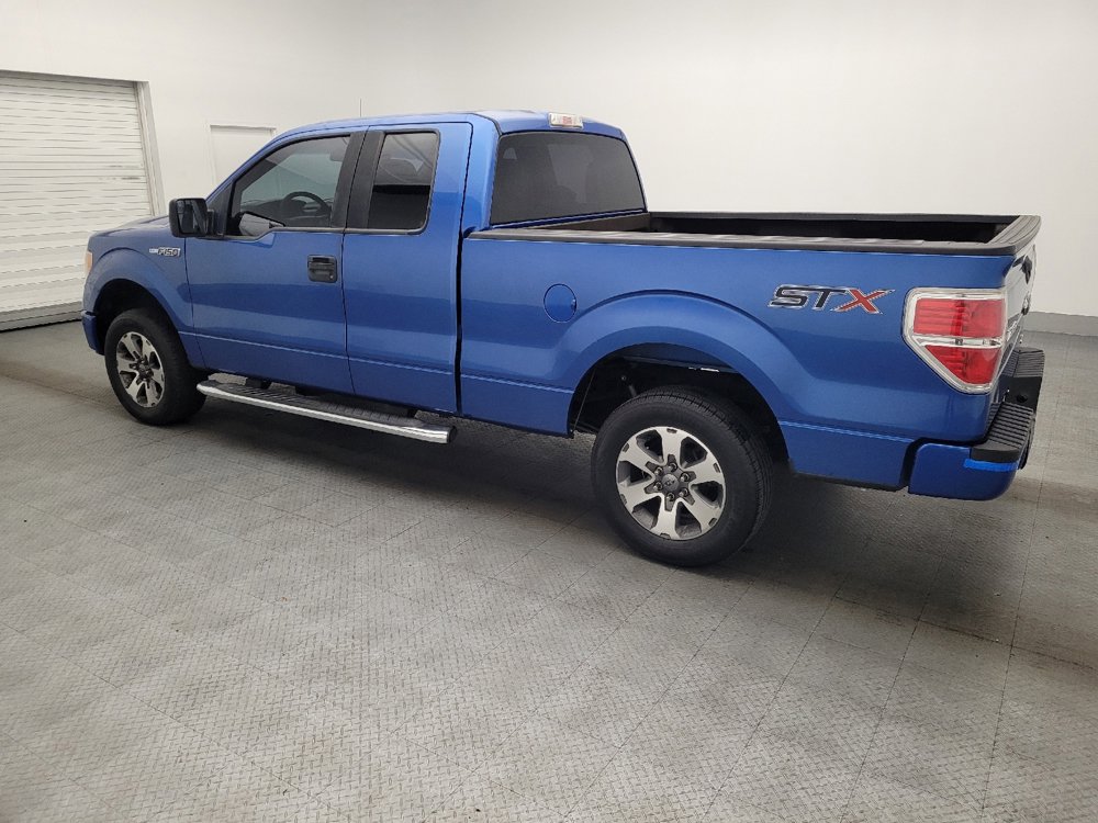 Used 2014 Ford F150 STX w/ Equipment Group 201A Mid image 3