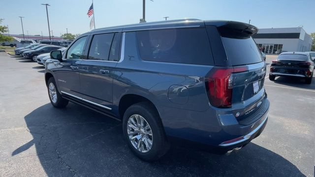 New 2026 GMC Yukon XL Denali w/ Sun & Power Step Package AWD/4WD image 8