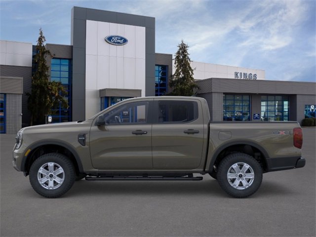 New 2025 Ford Ranger XL w/ Trailer Tow Package image 3